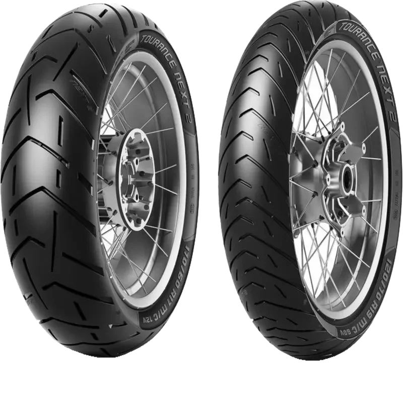 Metzeler Tourance Next 2 90/90V21 (54 V) Vorne TL M/C
