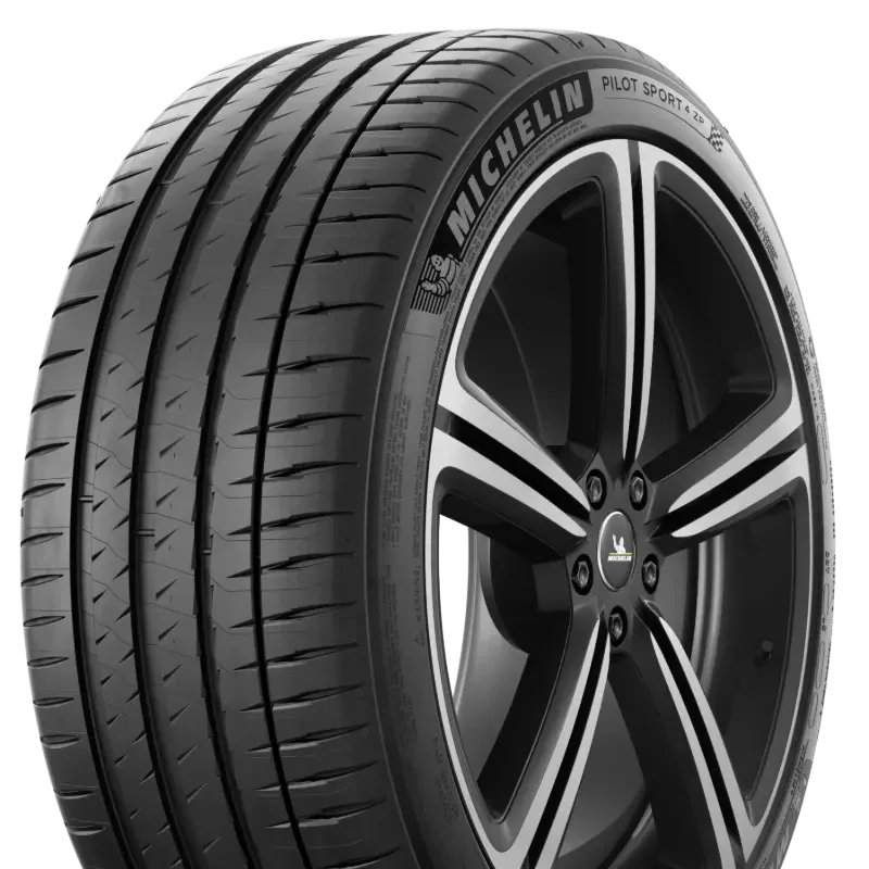 Michelin Pilot Sport 4 255/40 R20 101 Y RUN ON FLAT ZP, XL, ZR