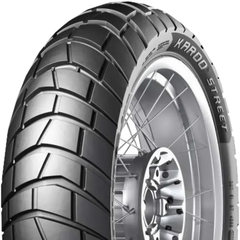 Metzeler Karoo Street 170/60 R17 72 V Hinten TL M/C M+S