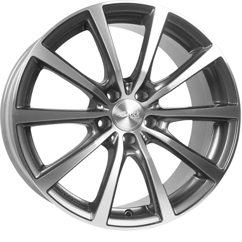 Brock B32 HGVP 11,00x22 5x120,00 ET38,00