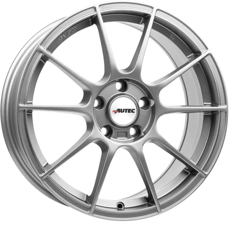 Autec Wizard Gunmetal 8,00x19 5x114,30 ET45,00