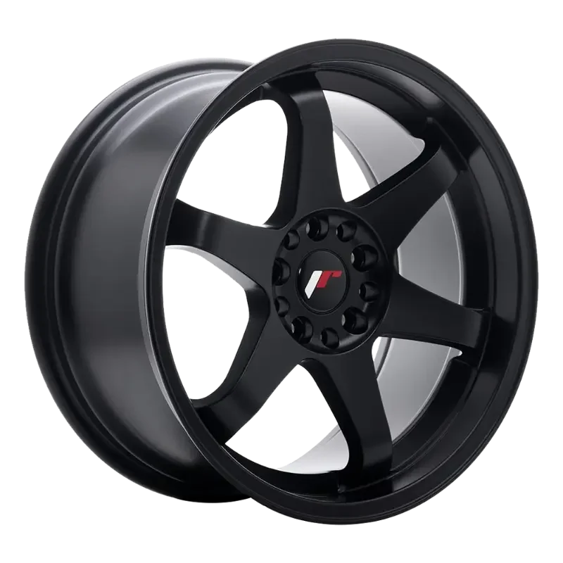JR Wheels JR3 Matt Black 8,00x18 5x112,00 ET40,00