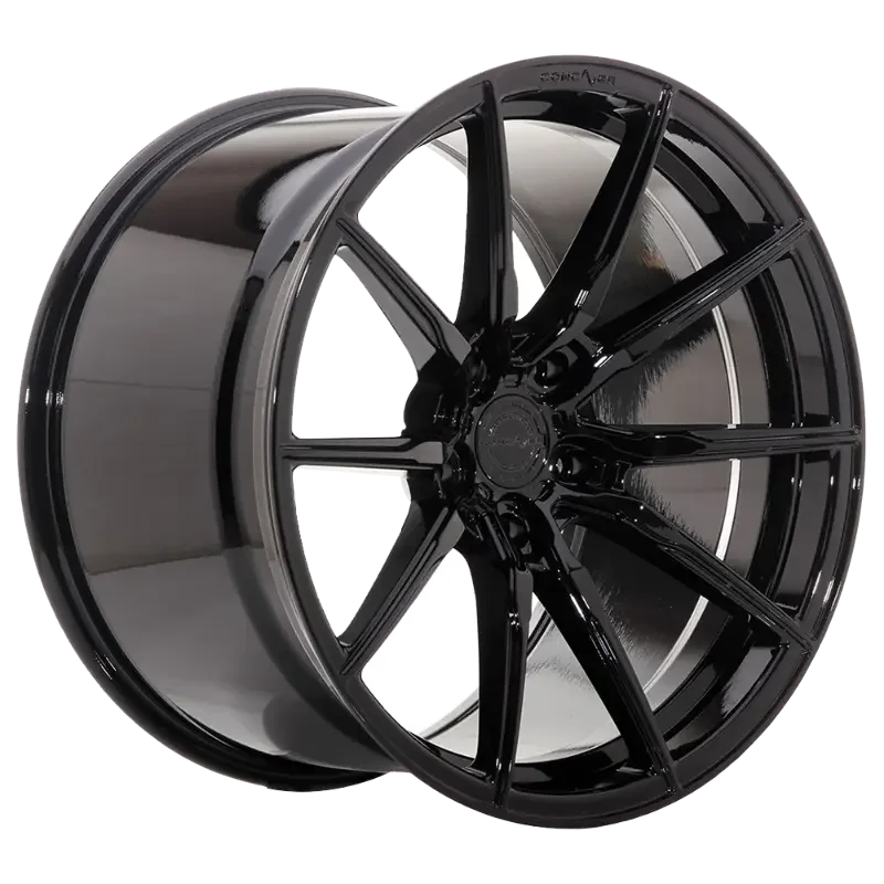 CONCAVER CVR4 Black 8,00x19 5x112,00 ET40,00