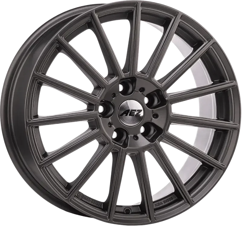 AEZ Steam graphite 8,50x19 5x120,00 ET47,00