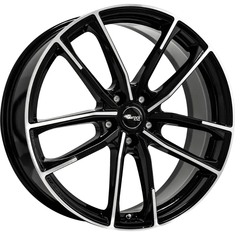 Brock B38 SGVP 8,00x18 5x112,00 ET35,00