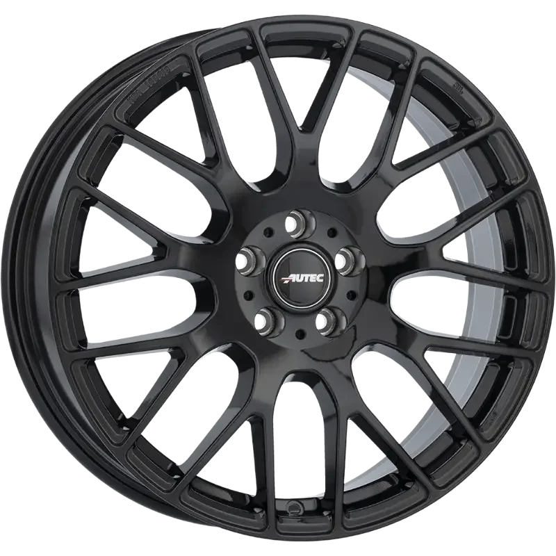 Autec Nimah Black 8,50x21 5x108,00 ET42,00