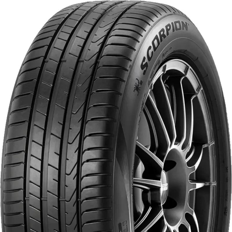 Pirelli Scorpion 255/45 R20 101 T (+), AO, Seal Inside, Elect