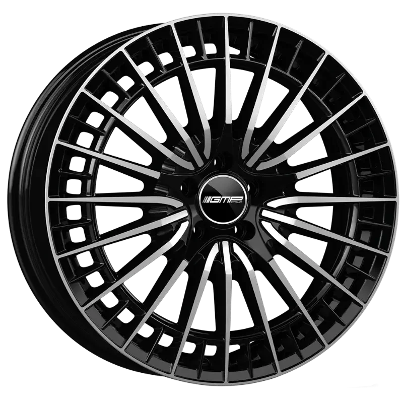 GMP Italia QSTAR Black Diamond 8,00x19 5x112,00 ET45,00