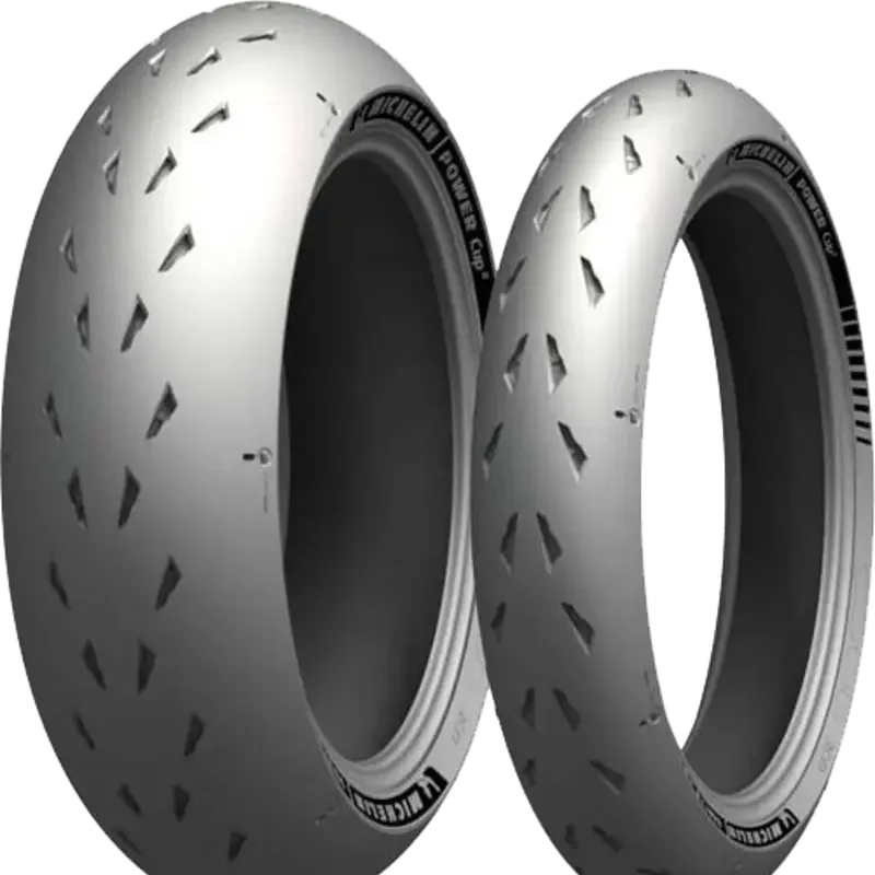 Michelin Power Cup 2 200/55ZR17 (78 W) Hinten TL M/C