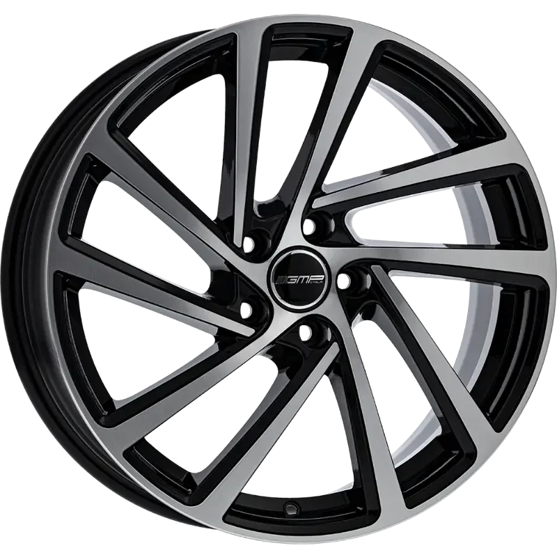 GMP Italia WONDER Black Diamond 7,00x17 5x112,00 ET45,00