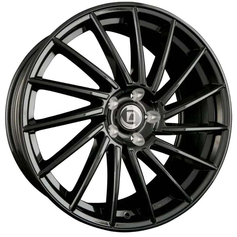 DIEWE BRIOSA BLACK 8,50x20 5x112,00 ET48,00