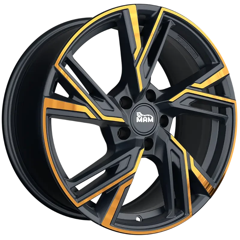MAM RS5 MBFC 8,50x19 5x120,00 ET35,00